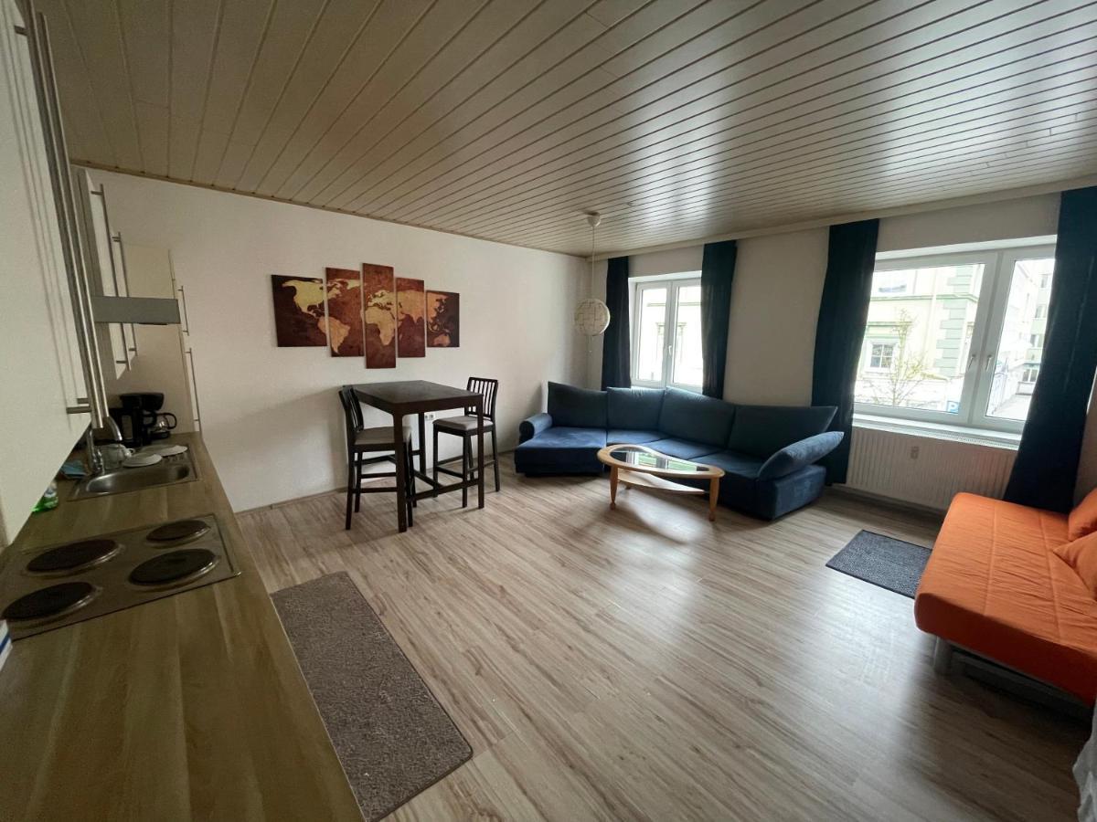 City Appartement 4910 Ried im Innkreis Exterior photo